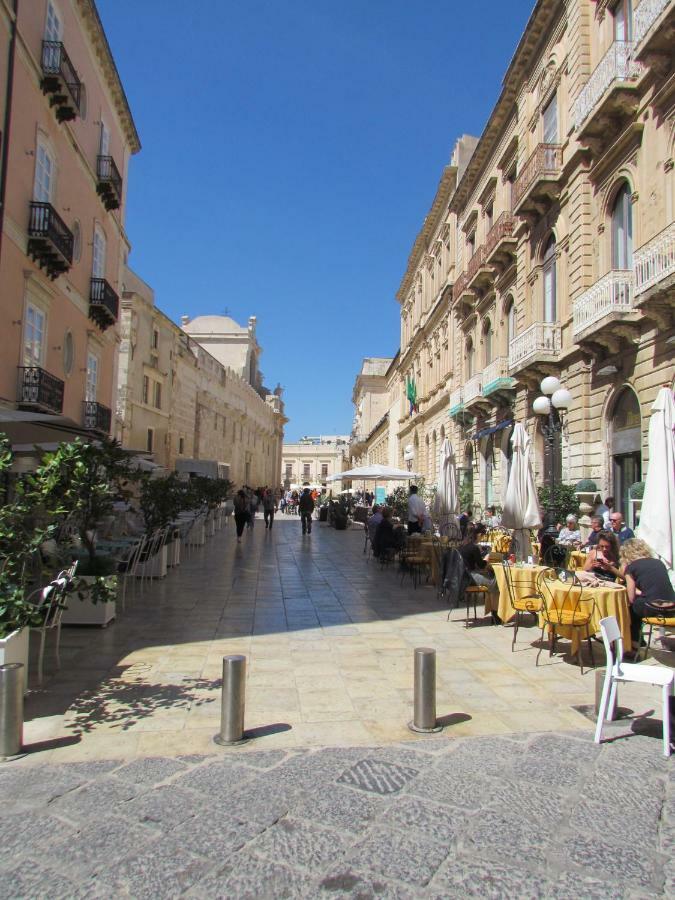 Casa Via Del Crocifisso Apartment Syracuse Exterior photo