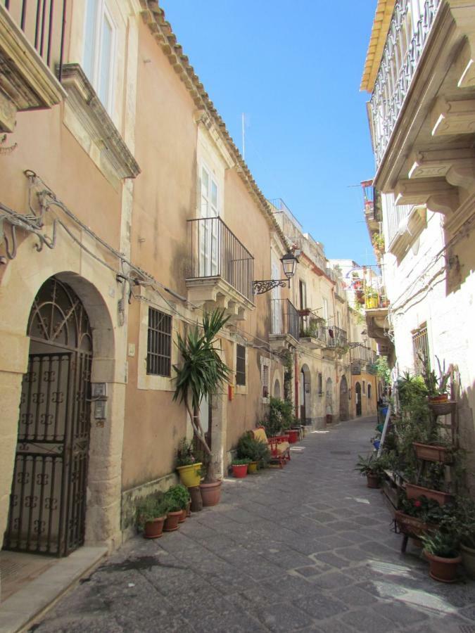 Casa Via Del Crocifisso Apartment Syracuse Exterior photo