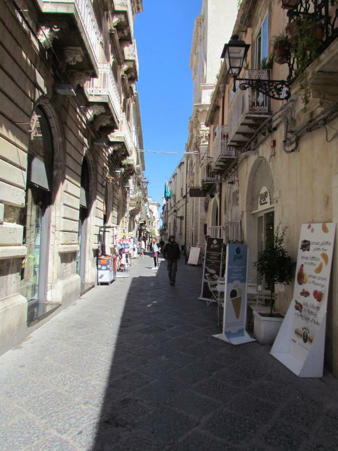Casa Via Del Crocifisso Apartment Syracuse Exterior photo